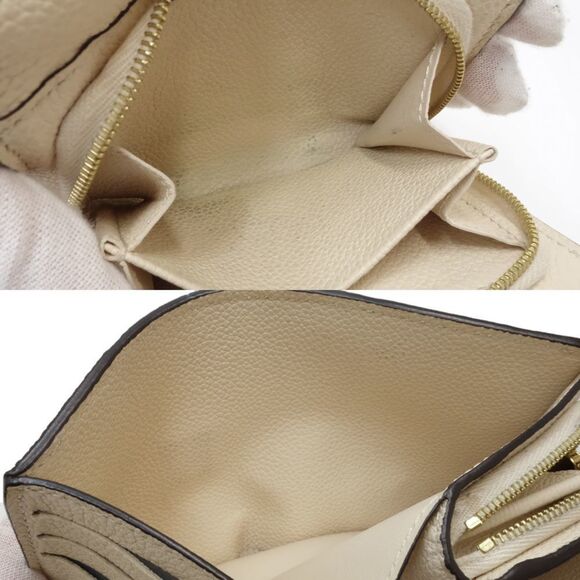 LOUIS VUITTON Brown Wallet - Picture 9 of 10